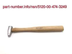 NSN 5120-00-474-3249