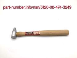 NSN 5120-00-474-3249