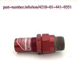 Picture of NSN 4210-01-441-9351 NSN 4210-01-441-9351