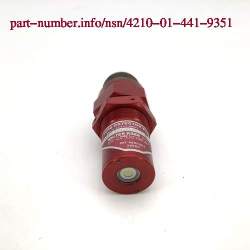 Picture of NSN 4210-01-441-9351 NSN 4210-01-441-9351