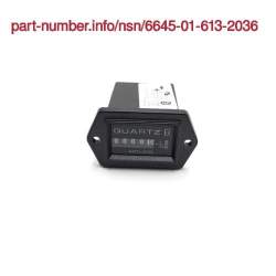 Picture of NSN 6645-01-613-2036 NSN 6645-01-613-2036