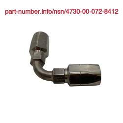 NSN 4730-00-072-8412