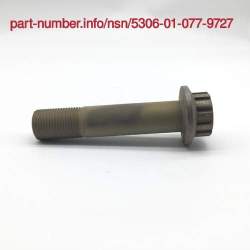 Picture of NSN 5306-01-077-9727 NSN 5306-01-077-9727