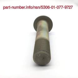 Picture of NSN 5306-01-077-9727 NSN 5306-01-077-9727