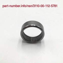 Picture of NSN 3110-00-112-5781 NSN 3110-00-112-5781