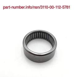 Picture of NSN 3110-00-112-5781 NSN 3110-00-112-5781