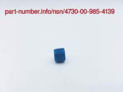 NSN 4730-00-985-4139