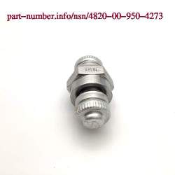 NSN 4820-00-950-4273