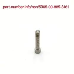 NSN 5305-00-889-3161