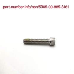 NSN 5305-00-889-3161