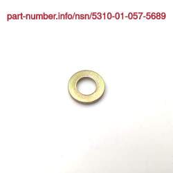 Picture of NSN 5310-01-057-5689 NSN 5310-01-057-5689