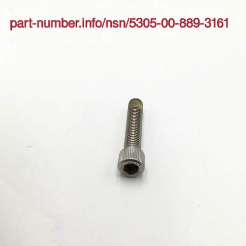NSN 5305-00-889-3161