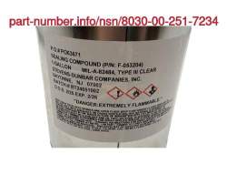 NSN 8030-00-251-7234