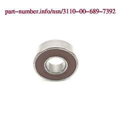 NSN 3110-00-689-7392