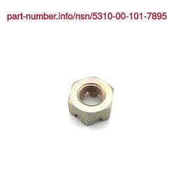 NSN 5310-00-101-7895