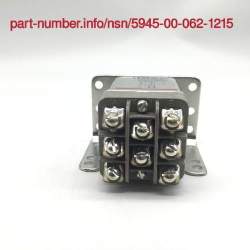 Picture of NSN 5945-00-062-1215 NSN 5945-00-062-1215