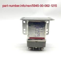 Picture of NSN 5945-00-062-1215 NSN 5945-00-062-1215