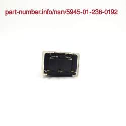 Picture of NSN 5945-01-236-0192 NSN 5945-01-236-0192