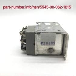 Picture of NSN 5945-00-062-1215 NSN 5945-00-062-1215