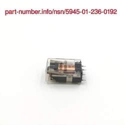 Picture of NSN 5945-01-236-0192 NSN 5945-01-236-0192