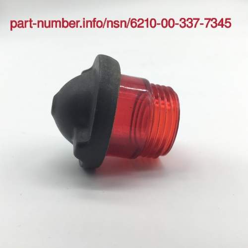 Picture of NSN 6210-00-337-7345 NSN 6210-00-337-7345