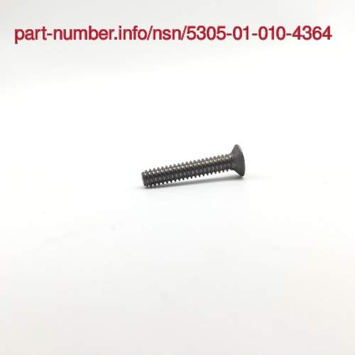 NSN 5305-01-010-4364