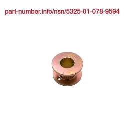 NSN 5325-01-078-9594