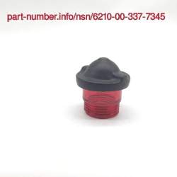 Picture of NSN 6210-00-337-7345 NSN 6210-00-337-7345