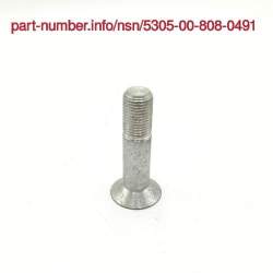 NSN 5305-00-808-0491