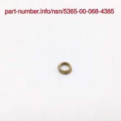 Picture of NSN 5365-00-068-4385 NSN 5365-00-068-4385