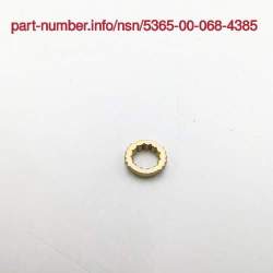 Picture of NSN 5365-00-068-4385 NSN 5365-00-068-4385