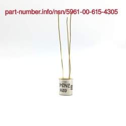 NSN 5961-00-615-4305