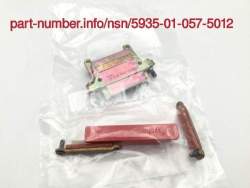 Picture of NSN 5935-01-057-5012 NSN 5935-01-057-5012