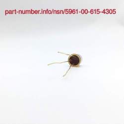 NSN 5961-00-615-4305