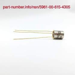 NSN 5961-00-615-4305