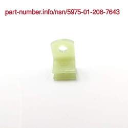 Picture of NSN 5975-01-208-7643 NSN 5975-01-208-7643