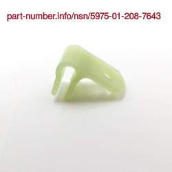 Picture of NSN 5975-01-208-7643 NSN 5975-01-208-7643