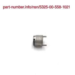 NSN 5325-00-558-1021