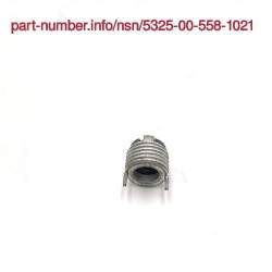 NSN 5325-00-558-1021