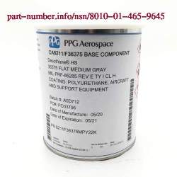 NSN 8010-01-465-9645