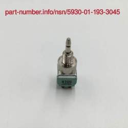 NSN 5930-01-193-3045