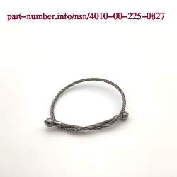 Picture of NSN 4010-00-225-0827 NSN 4010-00-225-0827