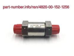 Picture of NSN 4820-00-152-1256 NSN 4820-00-152-1256