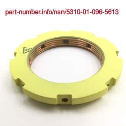 Picture of NSN 5310-01-096-5613 NSN 5310-01-096-5613