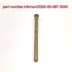 NSN 5320-00-687-5545