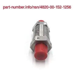 Picture of NSN 4820-00-152-1256 NSN 4820-00-152-1256