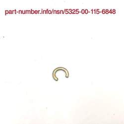 NSN 5325-00-115-6848