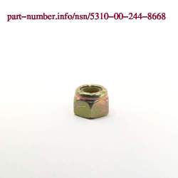 NSN 5310-00-244-8668