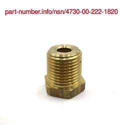 NSN 4730-00-222-1820