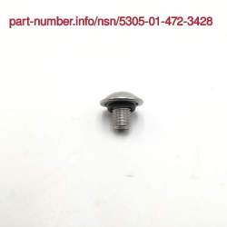 Picture of NSN 5305-01-472-3428 NSN 5305-01-472-3428